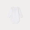 BONPOINT Body Septembre Blanc Naturel 2 BONPOINT Body Septembre Blanc Naturel -Bébé Vêtements Boutique PEZUNKN0101 101 PEZUNKN0101 101 1