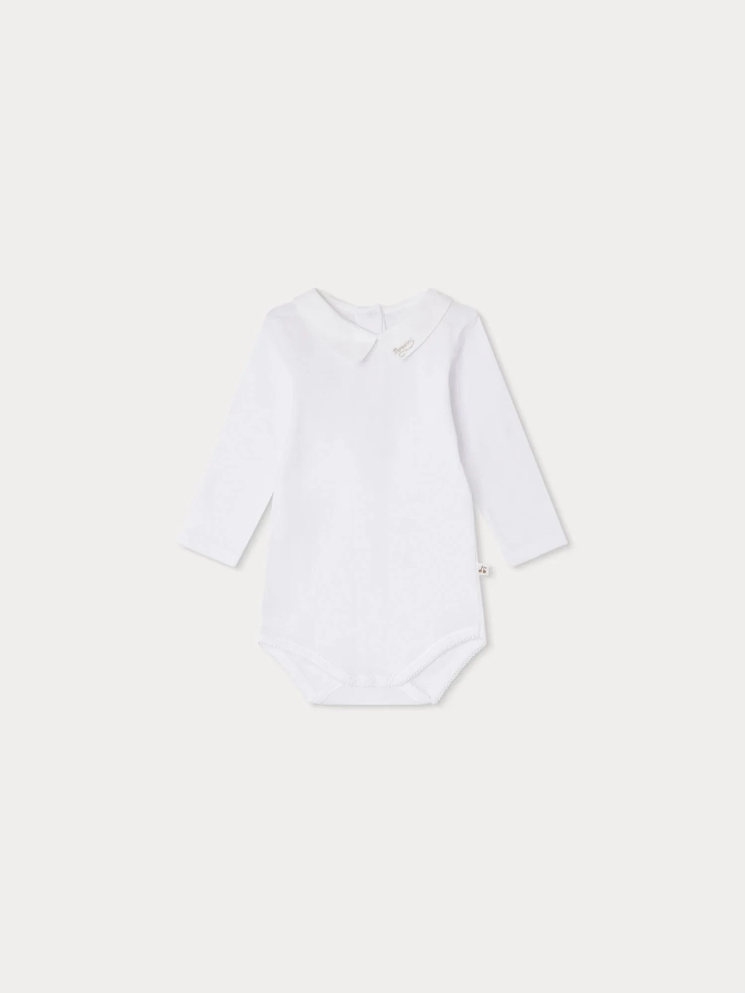 BONPOINT Body Septembre Blanc Naturel 3 BONPOINT Body Septembre Blanc Naturel