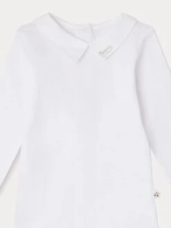 BONPOINT Body Septembre Blanc Naturel 7 BONPOINT Body Septembre Blanc Naturel -Bébé Vêtements Boutique PEZUNKN0101 101 PEZUNKN0101 101 3