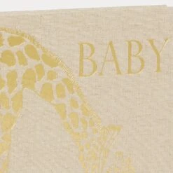 BONPOINT Album à Couverture Girafe Bébé Mastic 7 BONPOINT Album à Couverture Girafe Bébé Mastic -Bébé Vêtements Boutique S02ZDIDI0101 009 S02ZDIDI0101 009 3