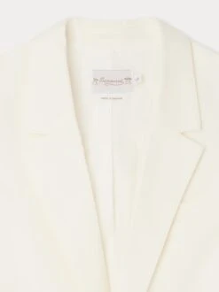 BONPOINT Veste Aristide Blanc Lait -Bébé Vêtements Boutique S03BJAW00101 002 S03BJAW00101 002 3