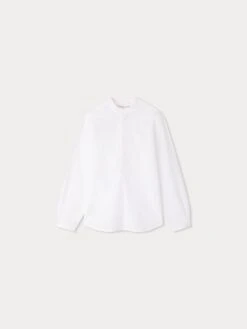 BONPOINT Chemise Auguste Blanc