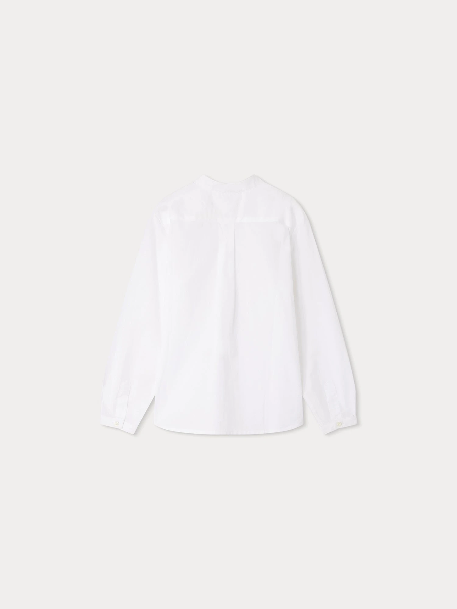 BONPOINT Chemise Auguste Blanc 4 BONPOINT Chemise Auguste Blanc – Image 2