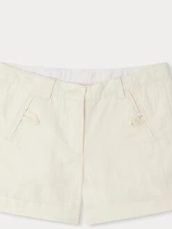 BONPOINT Bermuda Calista Blanc Lait -Bébé Vêtements Boutique S03GBEW00102 002 S03GBEW00102 002 3