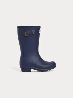 Botte De Pluie Bonpoint X Hunter Marine