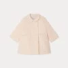 BONPOINT Manteau Castide Rose -Bébé Vêtements Boutique S03XOUW00002 020 S03XOUW00002 020 1