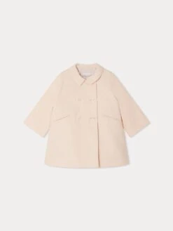 BONPOINT Manteau Castide Rose