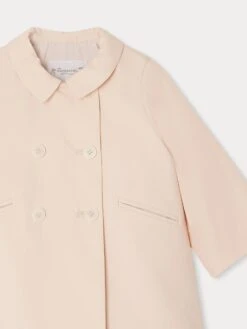 BONPOINT Manteau Castide Rose -Bébé Vêtements Boutique S03XOUW00002 020 S03XOUW00002 020 3