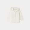BONPOINT Veste Atexane Blanc -Bébé Vêtements Boutique S03YBUK00100 000 S03YBUK00100 000 1