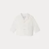 BONPOINT Veste Leopold Blanc Lait -Bébé Vêtements Boutique S03YJAW00100 002 S03YJAW00100 002 4