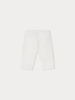 BONPOINT Pantalon Decibel Blanc Lait -Bébé Vêtements Boutique S03YPAW00102 002 S03YPAW00102 002 6