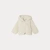 BONPOINT Veste Costa écru 1 BONPOINT Veste Costa écru -Bébé Vêtements Boutique S03ZJAW00002 003 S03ZJAW00002 003 1