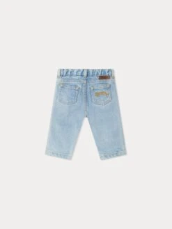BONPOINT Pantalon Cookie Jean Clair -Bébé Vêtements Boutique S03ZPAW00005 017 S03ZPAW00005 017 6