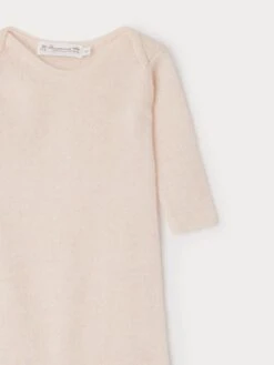 BONPOINT Combinaison Cielo Rose Poudré -Bébé Vêtements Boutique S03ZSEK00007 025A S03ZSEK00007 025A 3