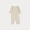 BONPOINT Combinaison Cielo Beige Chiné -Bébé Vêtements Boutique S03ZSEK00007 060B S03ZSEK00007 060B 4
