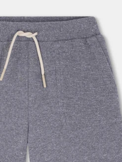 BONPOINT Bermuda Chuck Gris Chiné Foncé -Bébé Vêtements Boutique S04BBEK00001 095C S04BBEK00001 095C 3