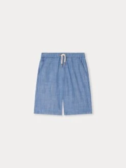 BONPOINT Short Conway Bleu