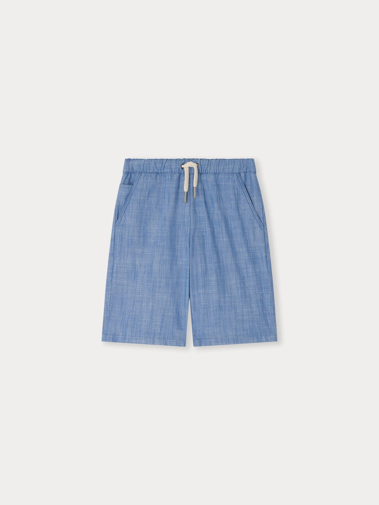 BONPOINT Short Conway Bleu 3 BONPOINT Short Conway Bleu
