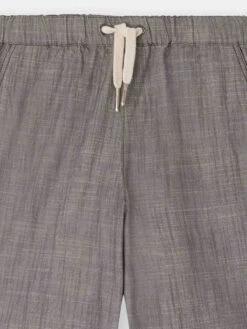 BONPOINT Short Conway Gris Ardoise -Bébé Vêtements Boutique S04BBEW00001 096 S04BBEW00001 096 3