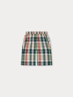 BONPOINT Short Conway Vert Foncé