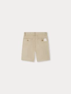 BONPOINT Short Calvin Sable -Bébé Vêtements Boutique S04BBEW00006 005 S04BBEW00006 005 2