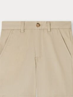 BONPOINT Short Calvin Sable -Bébé Vêtements Boutique S04BBEW00006 005 S04BBEW00006 005 3