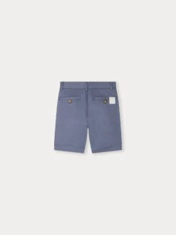 BONPOINT Short Calvin Bleu Du Nord -Bébé Vêtements Boutique S04BBEW00006 016 S04BBEW00006 016 2