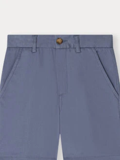 BONPOINT Short Calvin Bleu Du Nord -Bébé Vêtements Boutique S04BBEW00006 016 S04BBEW00006 016 3