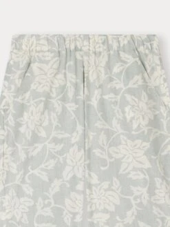 BONPOINT Short Conway Vert Intermediaire -Bébé Vêtements Boutique S04BBEW00007 543C S04BBEW00007 543C 3