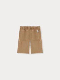 BONPOINT Short Florent Sable -Bébé Vêtements Boutique S04BBEW00009 005 S04BBEW00009 005 2
