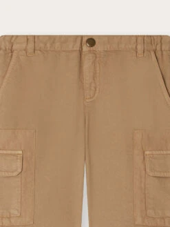 BONPOINT Short Florent Sable -Bébé Vêtements Boutique S04BBEW00009 005 S04BBEW00009 005 3