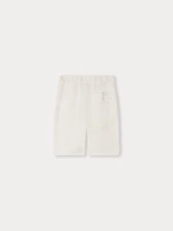 BONPOINT Bermuda Syl Blanc Lait 8 BONPOINT Bermuda Syl Blanc Lait -Bébé Vêtements Boutique S04BBEW00010 002 S04BBEW00010 002 2