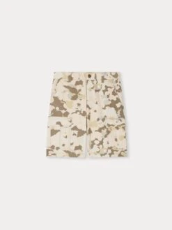 BONPOINT Bermuda Caiman Sable