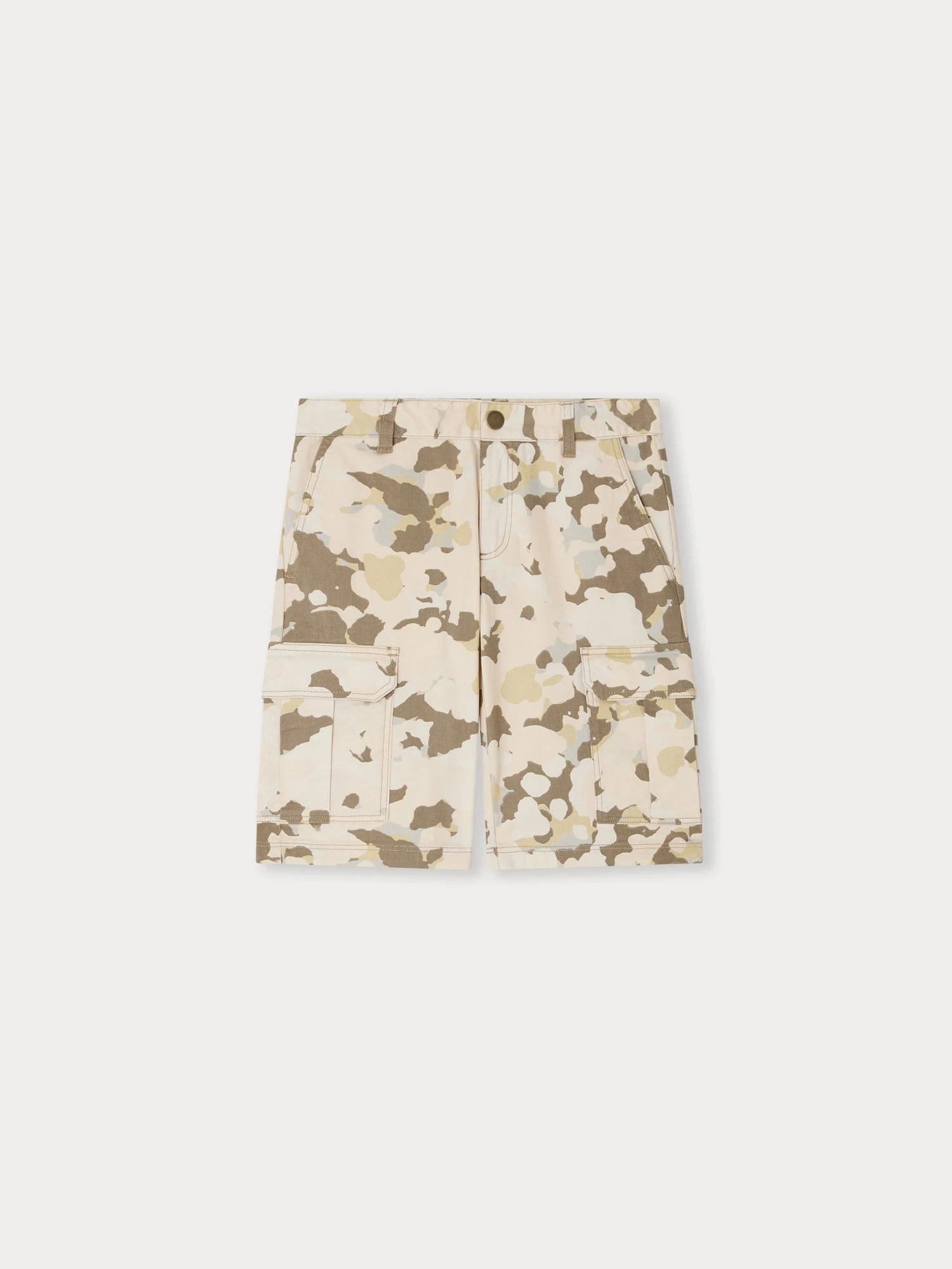 BONPOINT Bermuda Caiman Sable 3 BONPOINT Bermuda Caiman Sable