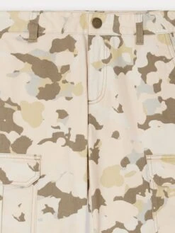 BONPOINT Bermuda Caiman Sable 7 BONPOINT Bermuda Caiman Sable -Bébé Vêtements Boutique S04BBEW00011 905 S04BBEW00011 905 3