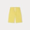 BONPOINT Bermuda Syl Jaune 1 BONPOINT Bermuda Syl Jaune -Bébé Vêtements Boutique S04BBEW00013 033 S04BBEW00013 033 1