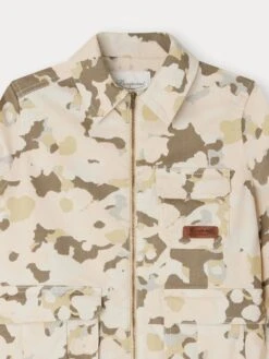 BONPOINT Chemise Flavien Sable -Bébé Vêtements Boutique S04BJAW00008 905 S04BJAW00008 905 3