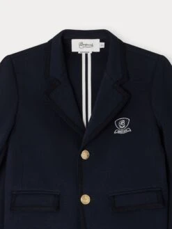 BONPOINT Veste Fabian Marine -Bébé Vêtements Boutique S04BJAW00009 170 S04BJAW00009 170 3