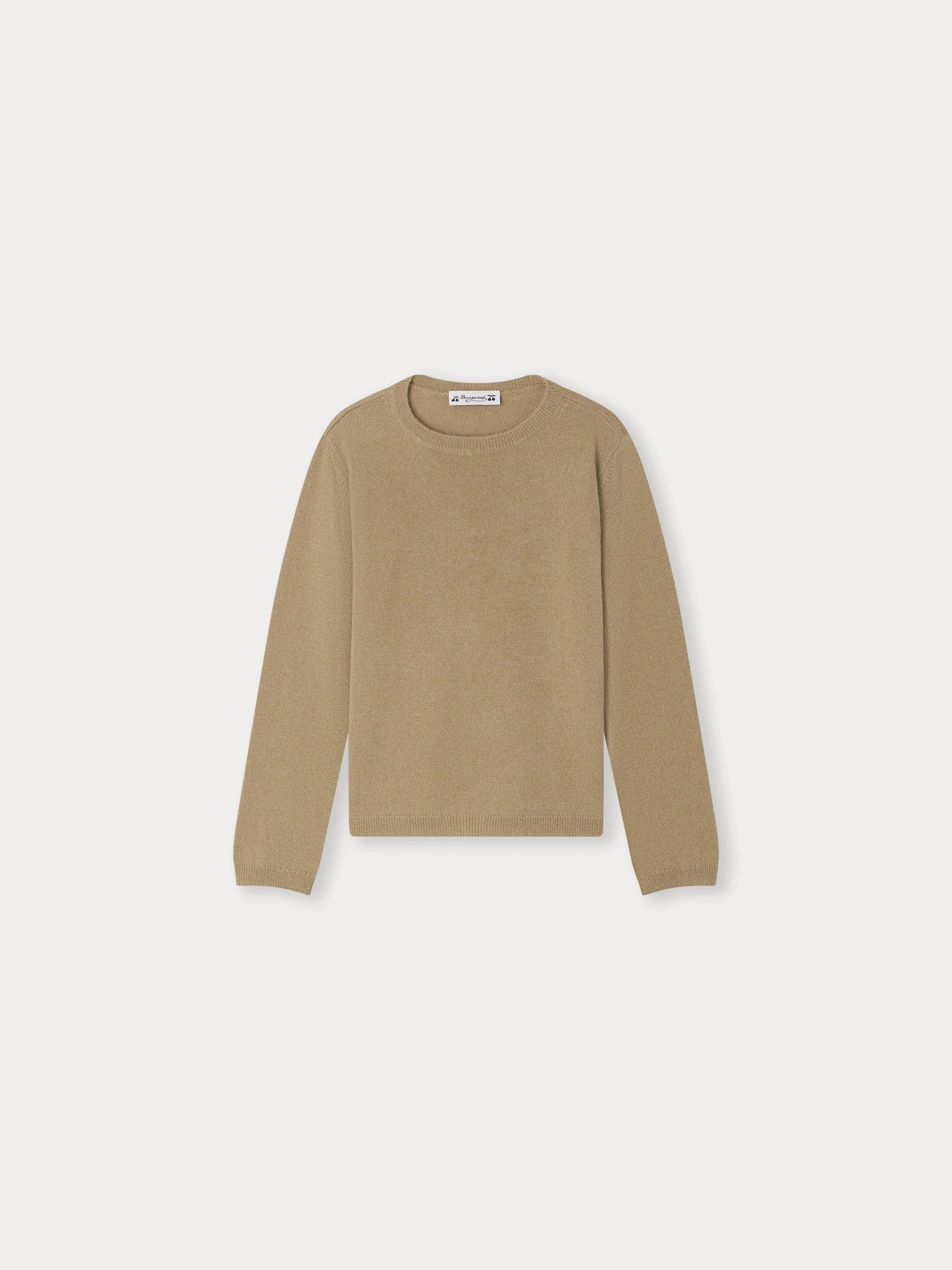 BONPOINT Pull Florentin Caramel 4 BONPOINT Pull Florentin Caramel – Image 2