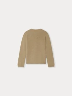 BONPOINT Pull Florentin Caramel 8 BONPOINT Pull Florentin Caramel -Bébé Vêtements Boutique S04BJUK00005 066B S04BJUK00005 066B 2