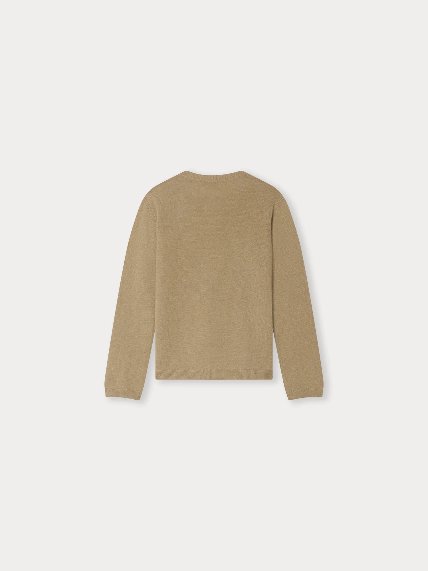 BONPOINT Pull Florentin Caramel 5 BONPOINT Pull Florentin Caramel – Image 3