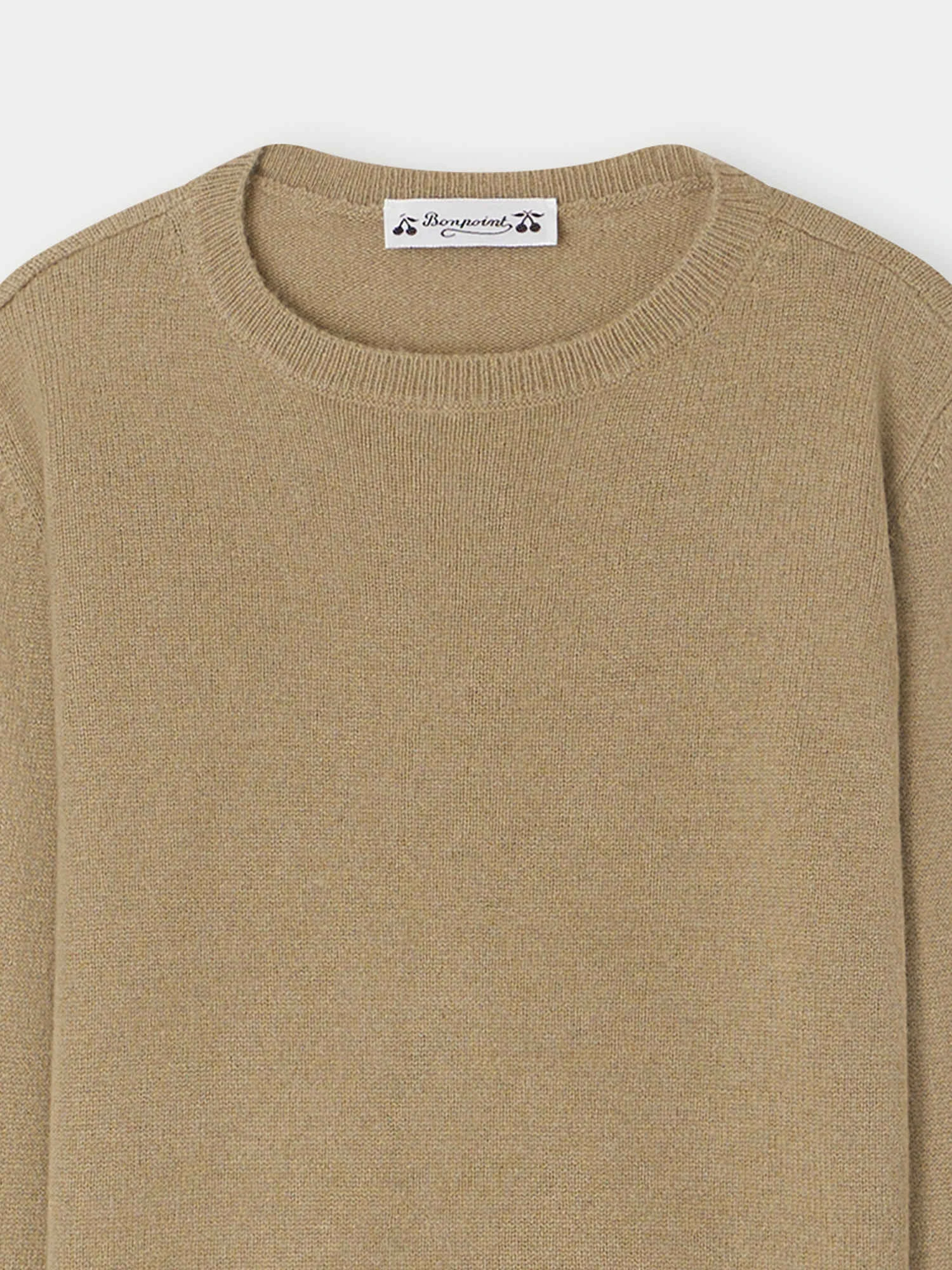 BONPOINT Pull Florentin Caramel 6 BONPOINT Pull Florentin Caramel – Image 4