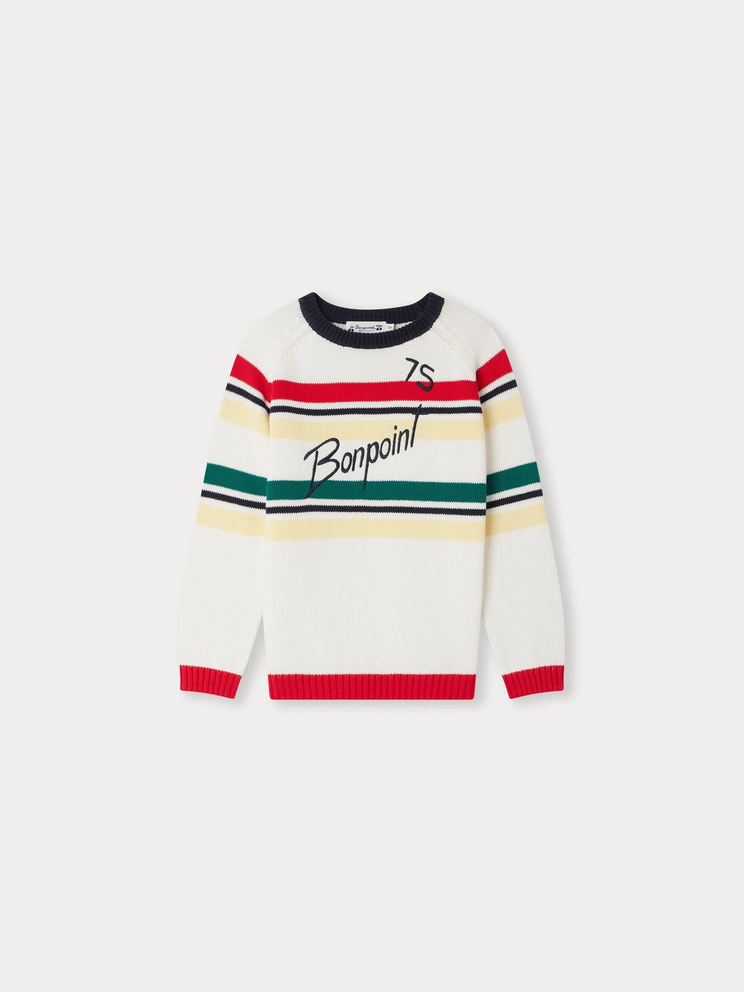 BONPOINT Pull Florencio Ivoire 4 BONPOINT Pull Florencio Ivoire – Image 2