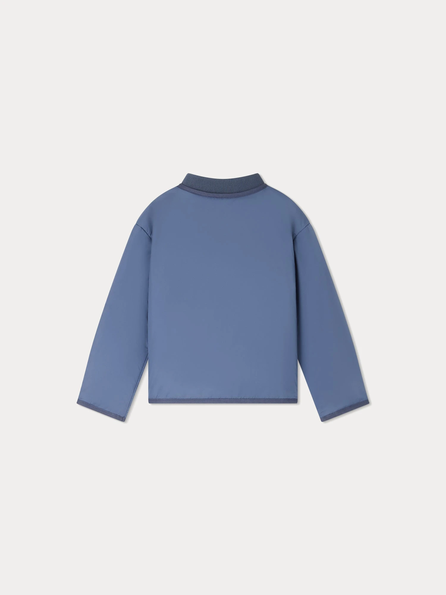 BONPOINT Veste Duran Bleu Gris 5 BONPOINT Veste Duran Bleu Gris – Image 3