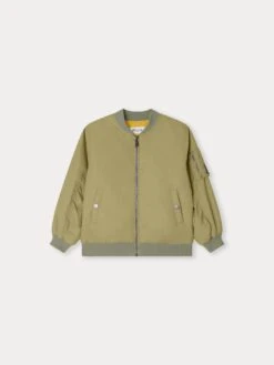 BONPOINT Blouson Terence Kaki Clair