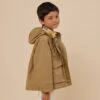BONPOINT Parka Frisky Caramel 2 BONPOINT Parka Frisky Caramel -Bébé Vêtements Boutique S04BOUW00003 066B S04BOUW00003 066B 0