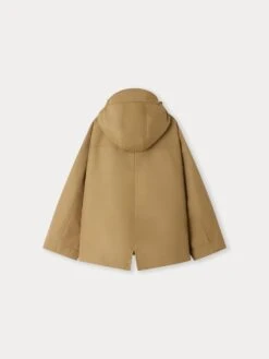 BONPOINT Parka Frisky Caramel 11 BONPOINT Parka Frisky Caramel -Bébé Vêtements Boutique S04BOUW00003 066B S04BOUW00003 066B 2