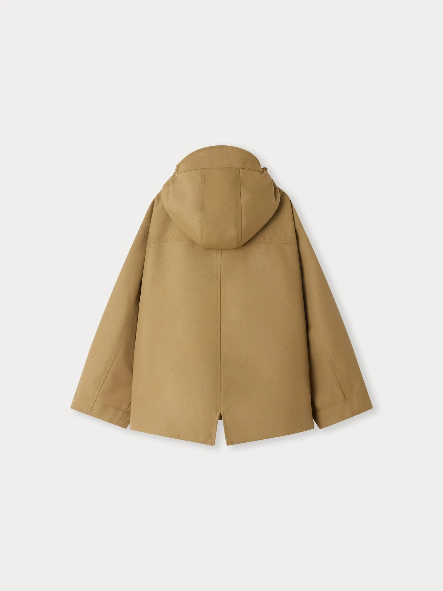 BONPOINT Parka Frisky Caramel 5 BONPOINT Parka Frisky Caramel – Image 3