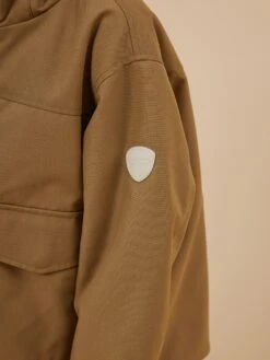 BONPOINT Parka Frisky Caramel 14 BONPOINT Parka Frisky Caramel -Bébé Vêtements Boutique S04BOUW00003 066B S04BOUW00003 066B 6