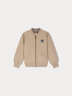 BONPOINT Blouson Tadeo Beige